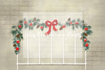Sleeps Till Christmas - Lilly Bear Studio Props, christmas, Cozy, Decorated, Festive, Giving, Holiday, Holy, Hopeful, Joyful, Merry, Peaceful, Peacful, Red & Green, Seasonal, Winter, Xmas, Yuletide