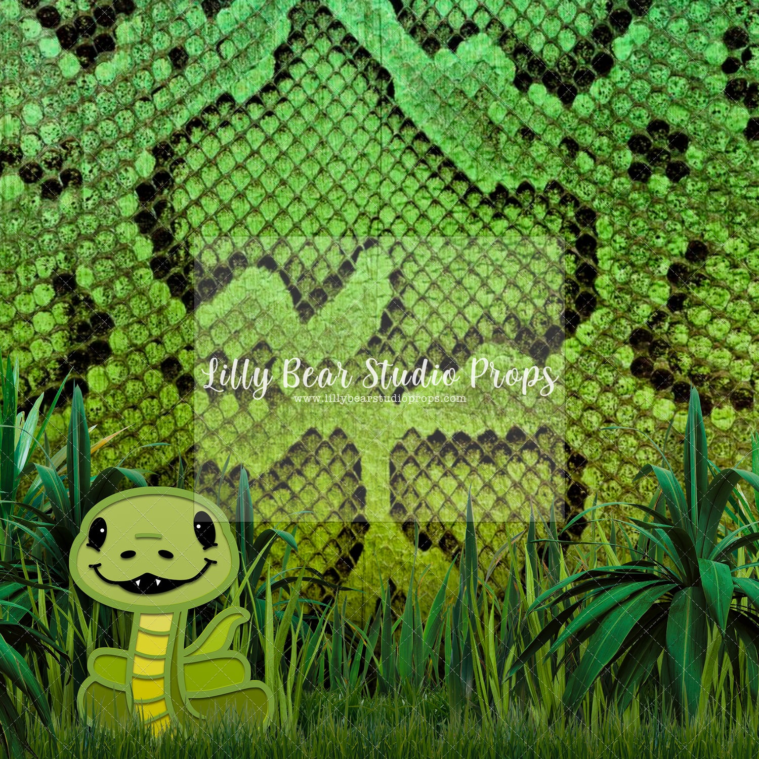 Snake in the Grass