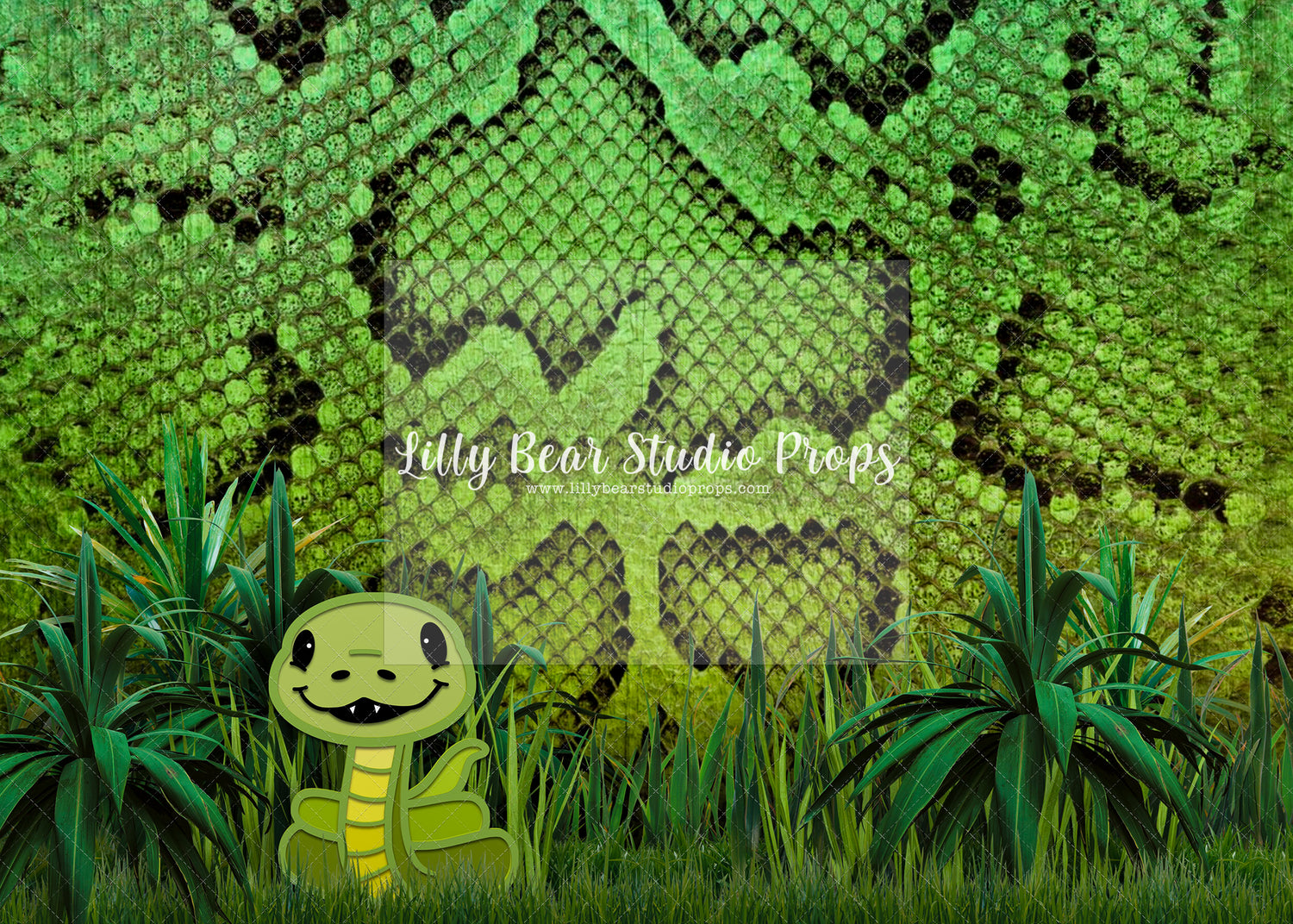 Snake in the Grass