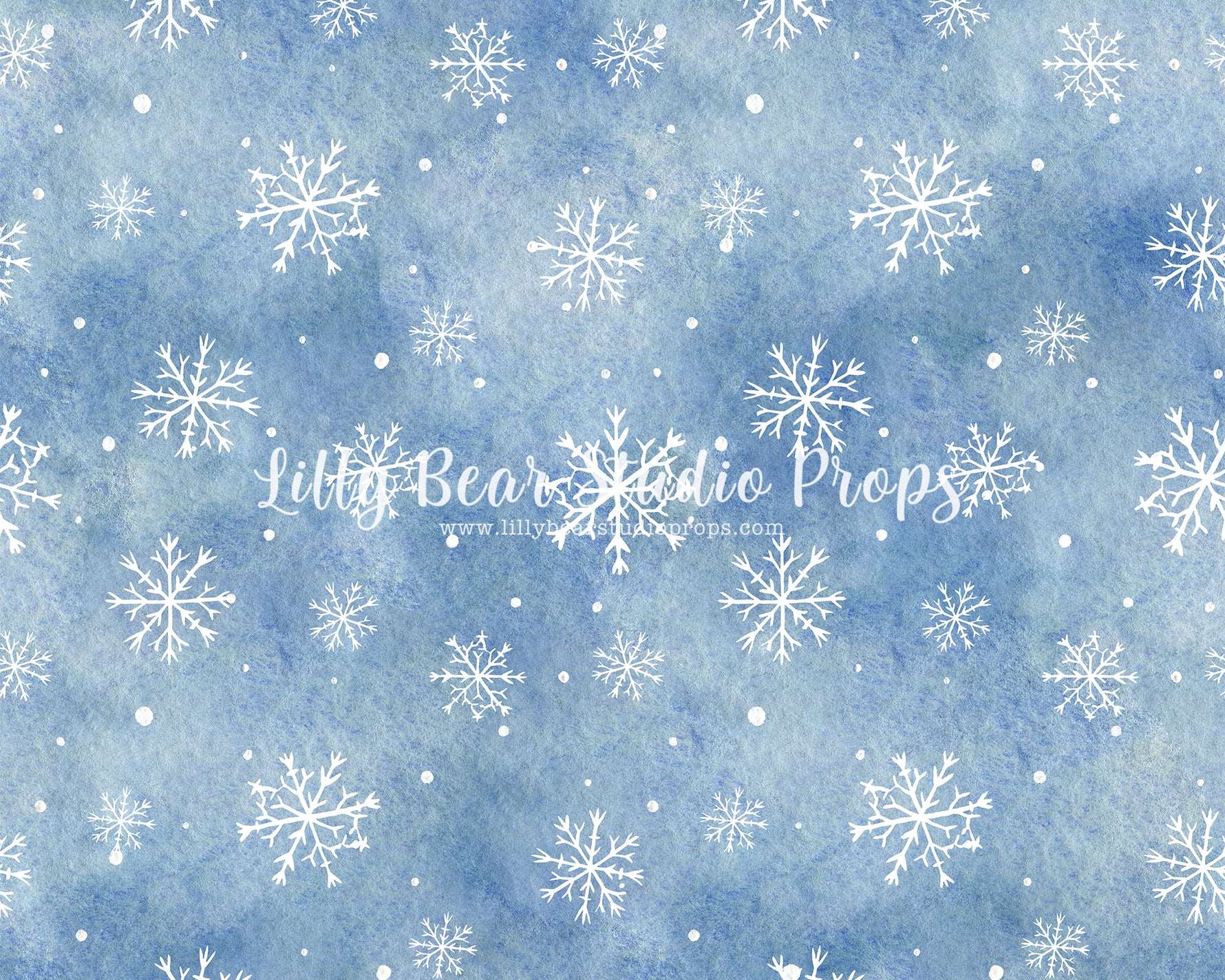 SnowflakeMagic by Lilly Bear Studio Props sold by Lilly Bear Studio Props, christmas - holiday