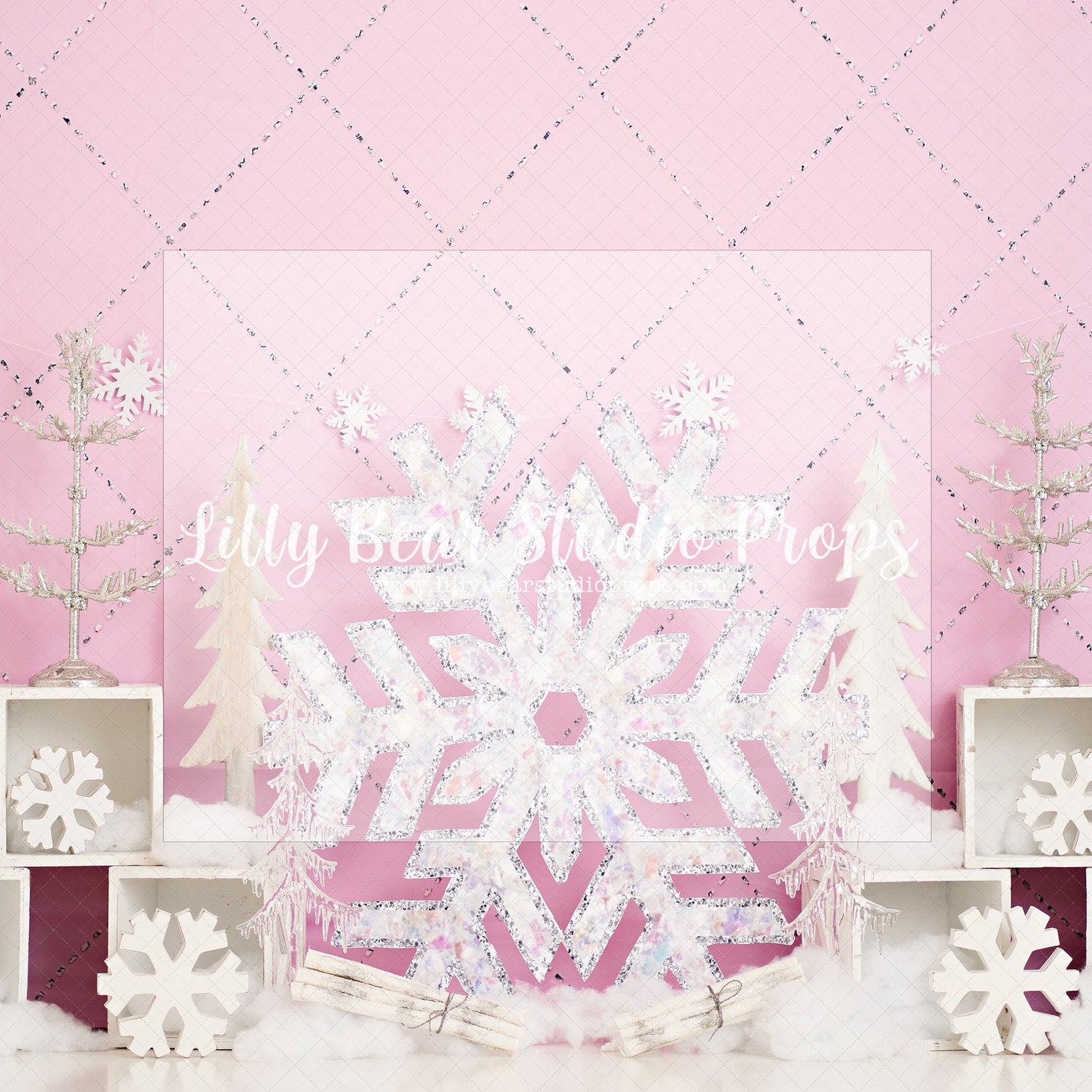 Snowflake Sparkle