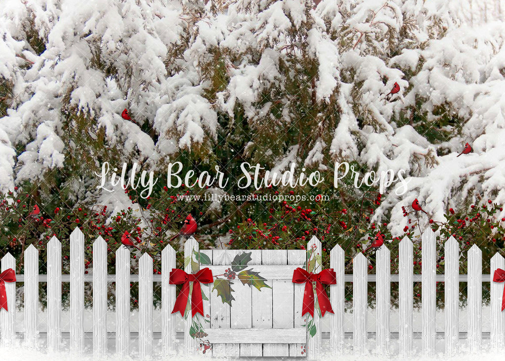 Snowy Christmas Cardinals - Lilly Bear Studio Props, animals, autumn forest, dark forest, enchanted forest, Fabric, FABRICS, fall forest, forest, forest animals, forest entry, forest floor, forest friends, forest painting, fox, green forest, into the wild, lanterns, little wild one, misty forest, moon, moonlight, moonlight forest, night forest, nighttime, owl, pine forest, pine tree, pine tree forest, pine trees, raccoon, where the wild things are, wild, wild animal, wild one, wild things, woodland forest