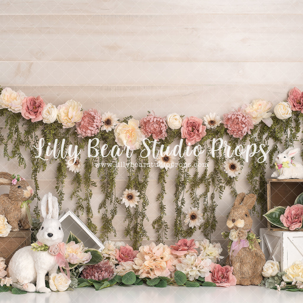 Some Bunny Loves You by Sweet Memories Photos By Carolyn sold by Lilly Bear Studio Props, birthday - bunnies - bunny
