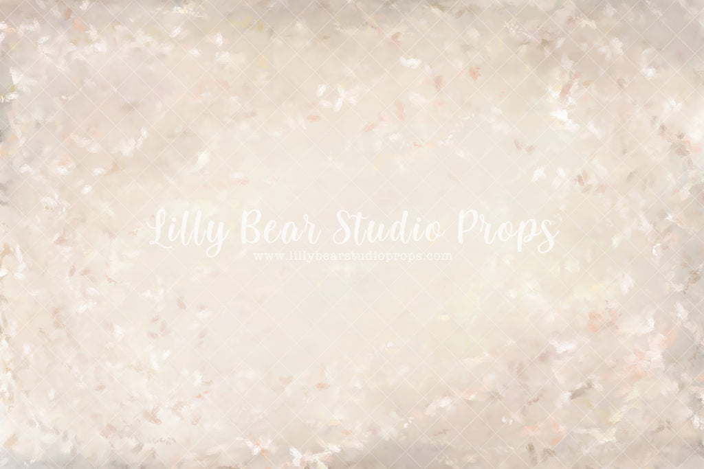 Sophee - Lilly Bear Studio Props, cream, cream floral, FABRICS, fine art texture, floral, floral texture, neutral florals, texture, vintage, vintage floral