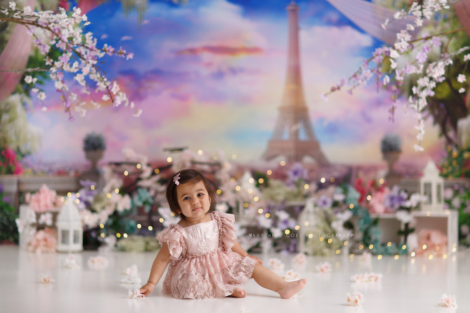 Paris In Spring
