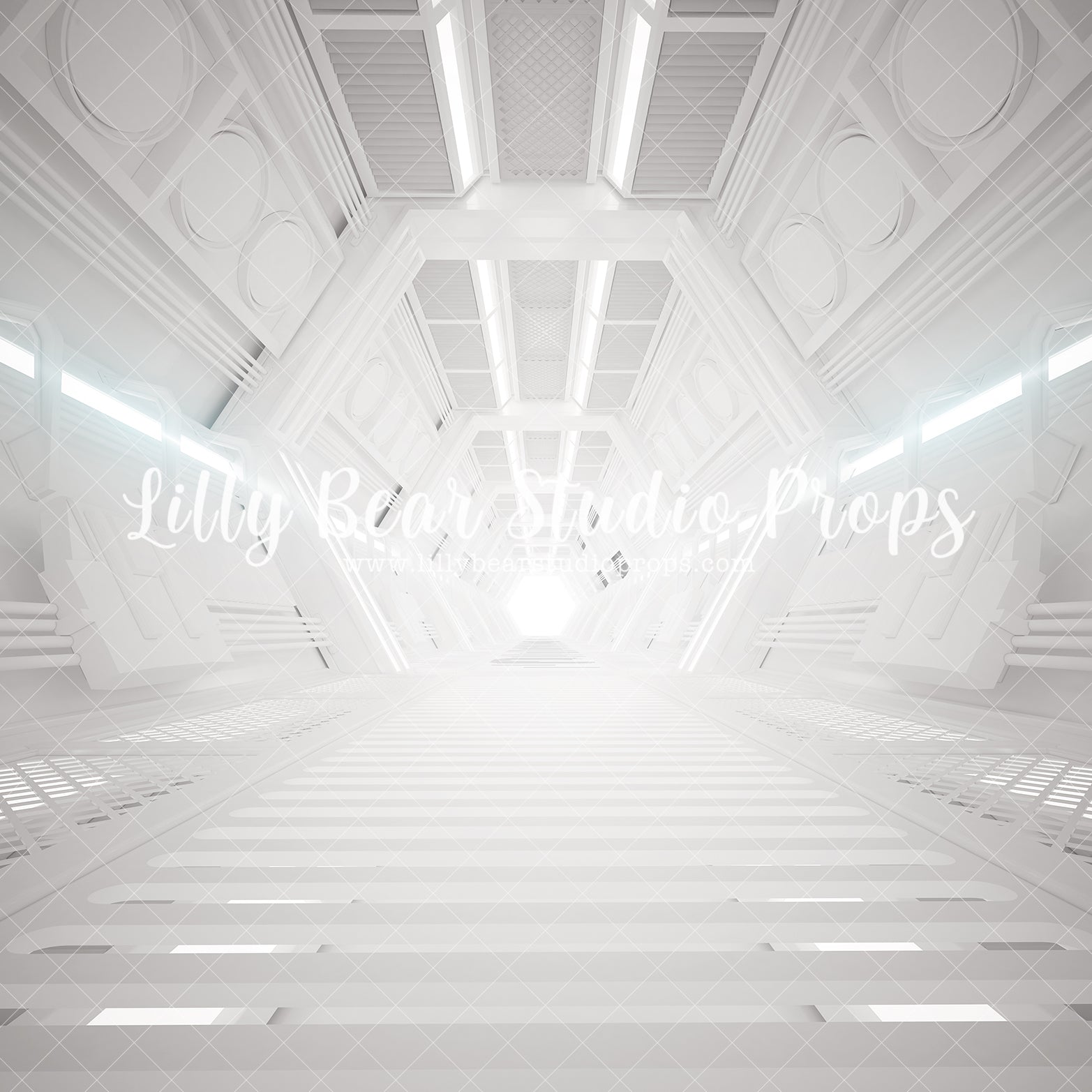Spaceship Gateway - Lilly Bear Studio Props, alien, aliens, astronaut, dark moon, Dark Side, darthvader, death star, full moon, galaxy, galaxy space, glowing moon, jedi, make the force be with you, may the 4th be with you, Millennium Falcon, moon, moon and stars, moon stars, moons, night moon, space, spacecraft, spaceship, star wars, stars, Stormtrooper, the force, UFO, white spaceship, Wrinkle Free Fabric, yoda, yoda one, yoda star wars