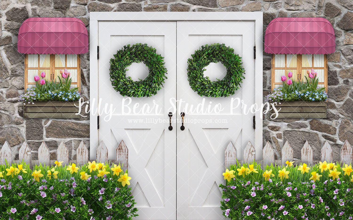 Spring Cottage
