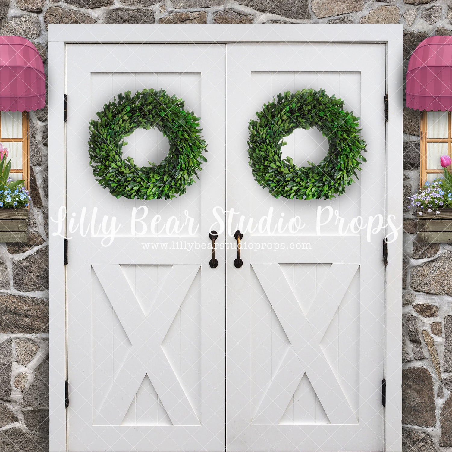 Spring Cottage Delight
