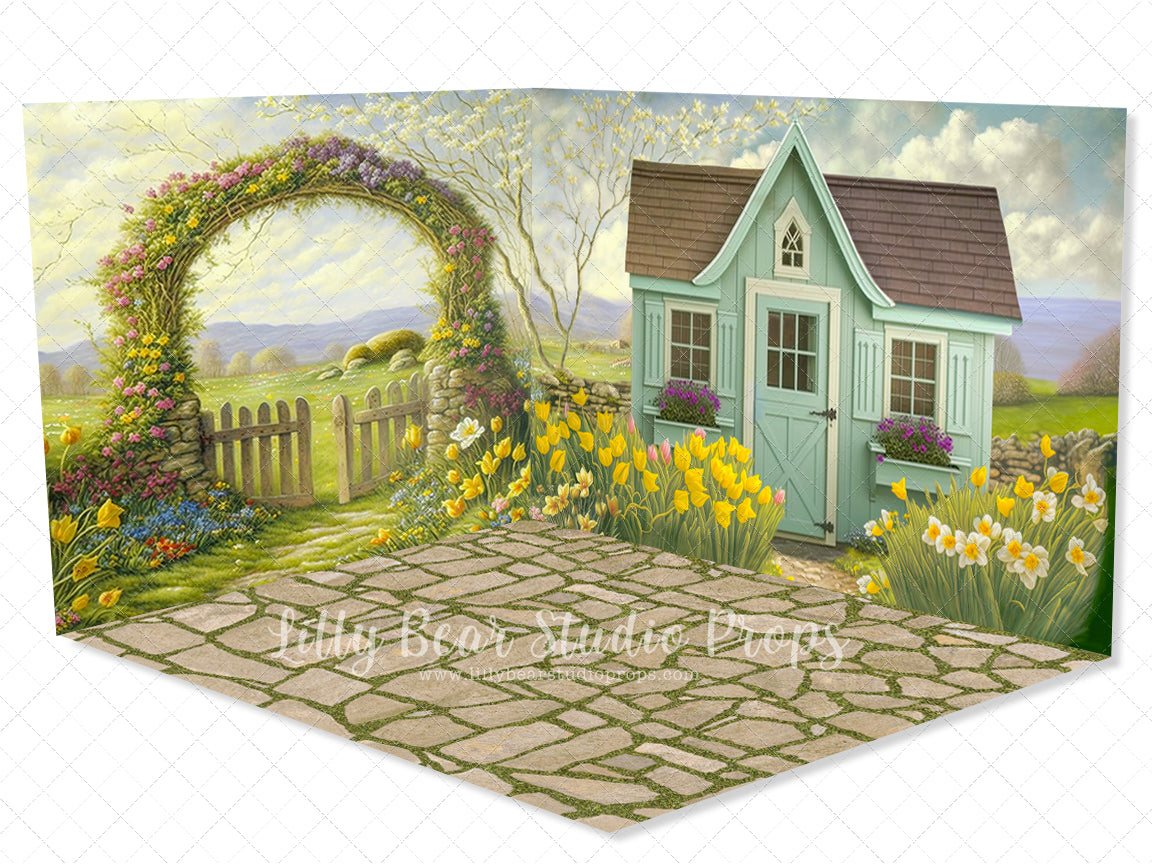 Spring Gate House Room