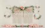 Spring Spirit by Amber Costa Photography sold by Lilly Bear Studio Props, boho - boho chic - cake smash - FABRICS - flo