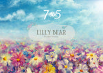 Spring Day by Lilly Bear Studio Props sold by Lilly Bear Studio Props, FABRICS - field of flowers - floral - flowers