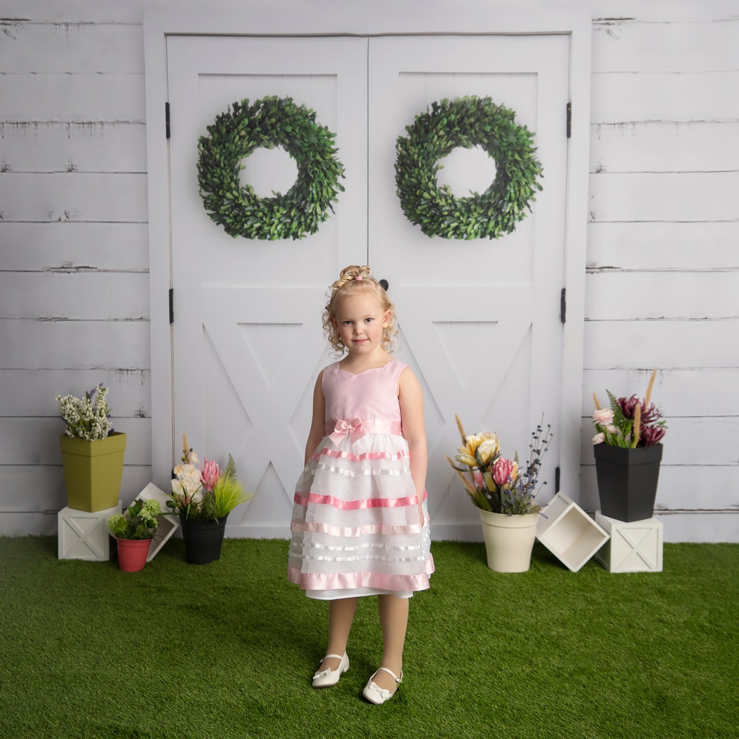 Springtime Doors