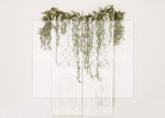 Springtime Spanish Moss Shutters - Lilly Bear Studio Props, boho spring, FABRICS, flower barn doors, flower garden, flower ladder, flower stand, fresh flowers, garden, spanish moss, spring, spring garden, spring mini, spring time, springtime, sprintime, tulips, watering can