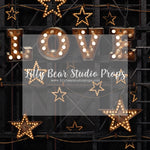 Stage Of Love - Lilly Bear Studio Props, boy, FABRICS, girl, heart, hearts, love, red balloons, valentine, valentine's day, valentines, vday