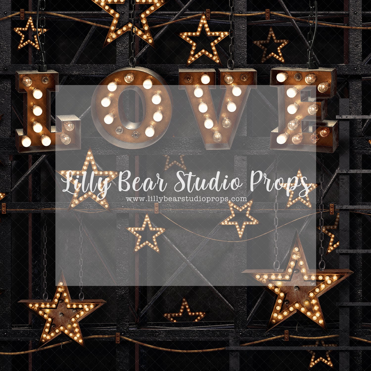 Stage Of Love - Lilly Bear Studio Props, boy, FABRICS, girl, heart, hearts, love, red balloons, valentine, valentine's day, valentines, vday