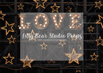 Stage Of Love - Lilly Bear Studio Props, boy, FABRICS, girl, heart, hearts, love, red balloons, valentine, valentine's day, valentines, vday