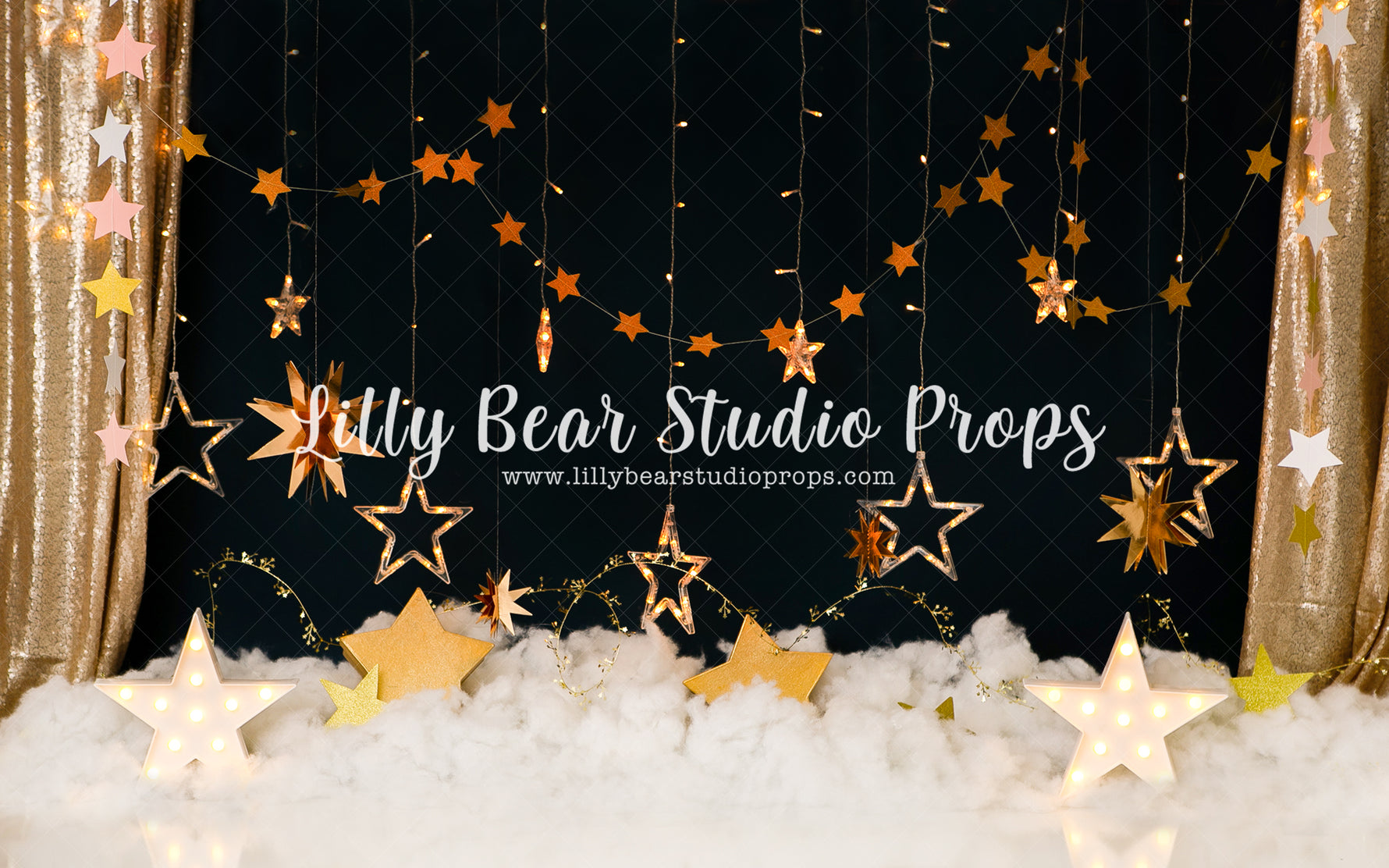 Star Light Star Bright - Lilly Bear Studio Props, all star, all stars, blue stars, galaxy, galaxy sky, gold stars, lantern, lights, little all star, little star, little stars, milky way, moon stars, silver star, silver stars, star, star birthday, star girl, starry sky, stars, stars clouds, stars in sky, twinkle twinkle little star, white stars, yellow stars