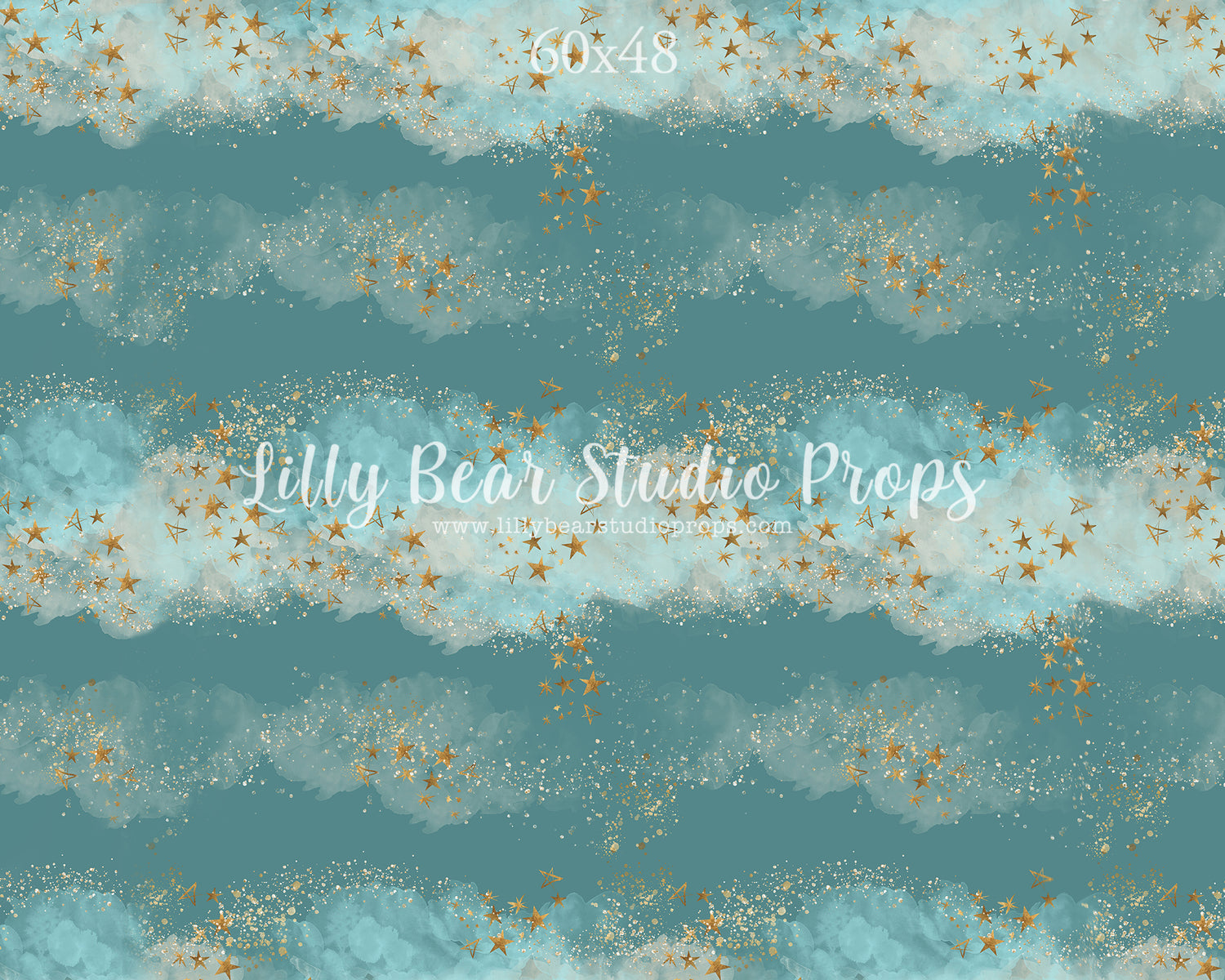 Stardust by Lilly Bear Studio Props sold by Lilly Bear Studio Props, blue clouds - circus - clouds - dust - fairy - fai
