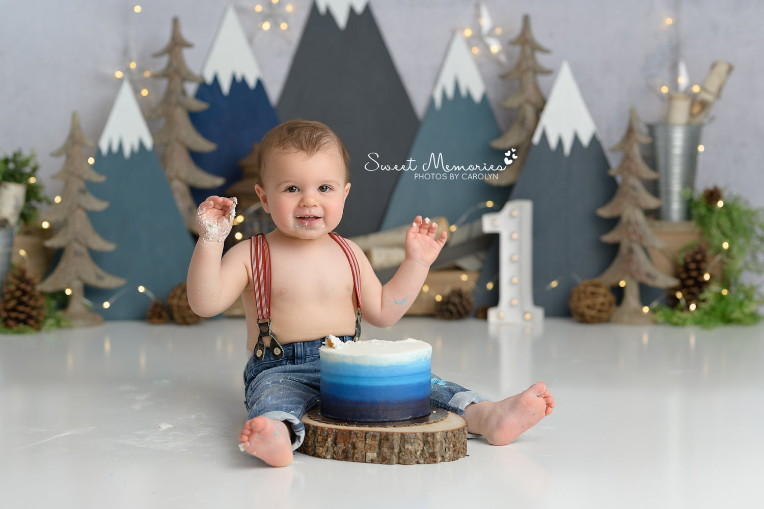Starry Mountain Tops - Lilly Bear Studio Props, animal, animals, baby animal, baby deer, bear, birthday, bunny, cake smash, deer, deer one, deers, easter, FABRICS, floral, flower deer, forest, forest animals, forest friends, fox, foxing around, foxy, girl, green forest, moss, mushrooms, owl, pine cone, pinecone, racoon, spring, wood log, wood logs, woodland, woodland forest, woodland friends