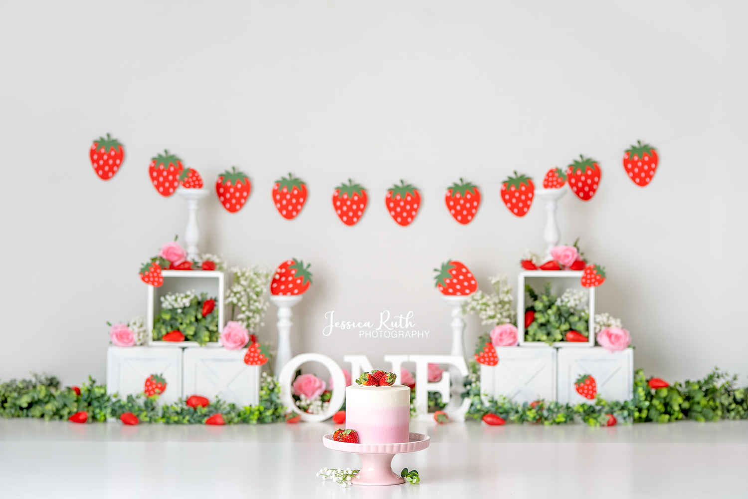 Strawberry Bliss