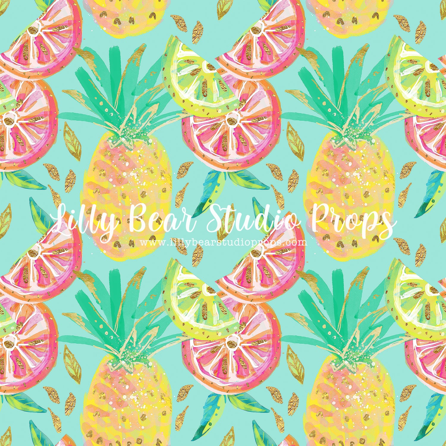 Summer Fresh by Lilly Bear Studio Props sold by Lilly Bear Studio Props, birthday - cake smash - FABRICS - fresh - fres