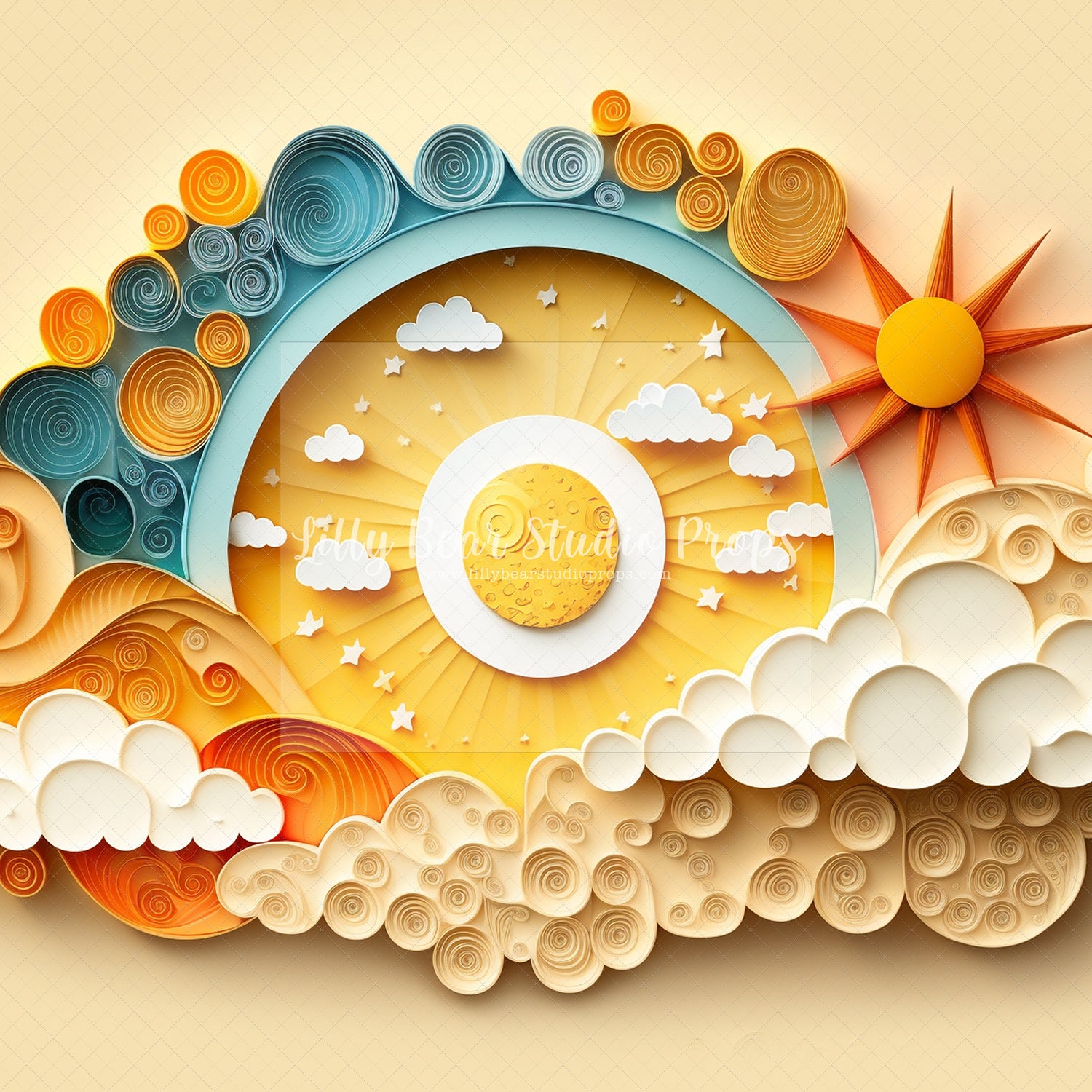 Sunny Skies - Sweep Option