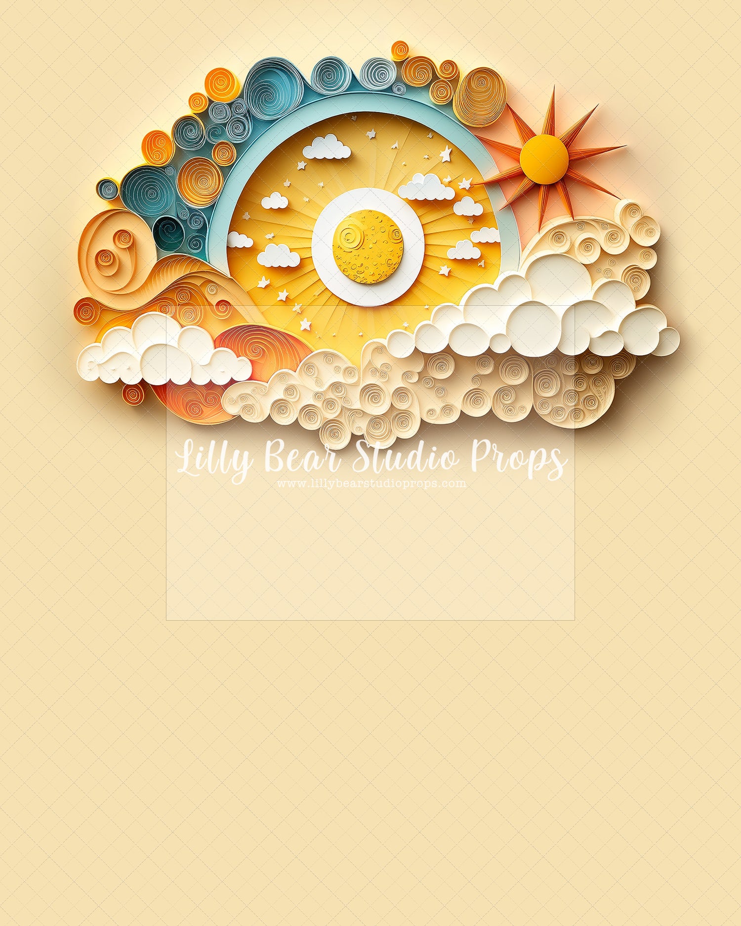 Sunny Skies - Sweep Option