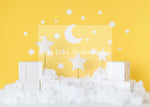 Sunshine Stars - Lilly Bear Studio Props, balloon, balloon arch, balloon garland, flowers, fun in the sun, let the sun shine in, my sunshine, pink sun, sun, sunflower, sunflowers, sunny, sunny day, sunrise, sunset, sunshine, white balloon arch, white balloons, yellow, you are my sunshine