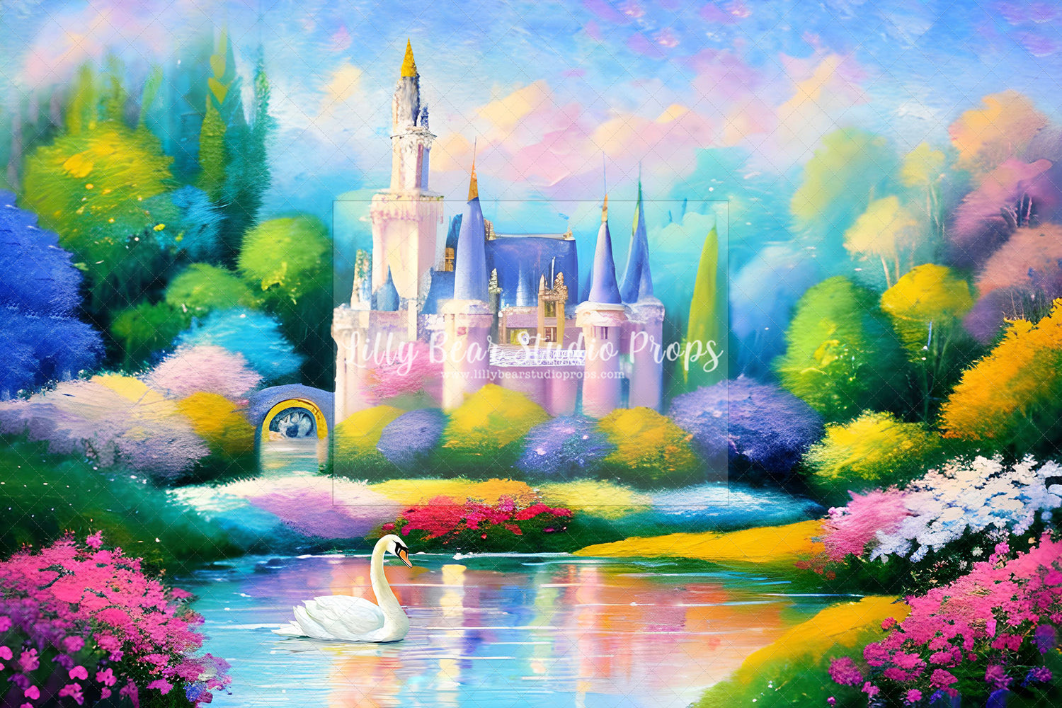 Swan Castle