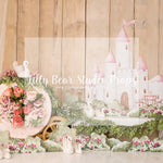 Swan Princess Castle - Lilly Bear Studio Props, Disney princess, fairy princess, little princess, pretty little princess, pretty princess, princess, princess cake smash, princess carriage, princess castle, princess party, princesses
