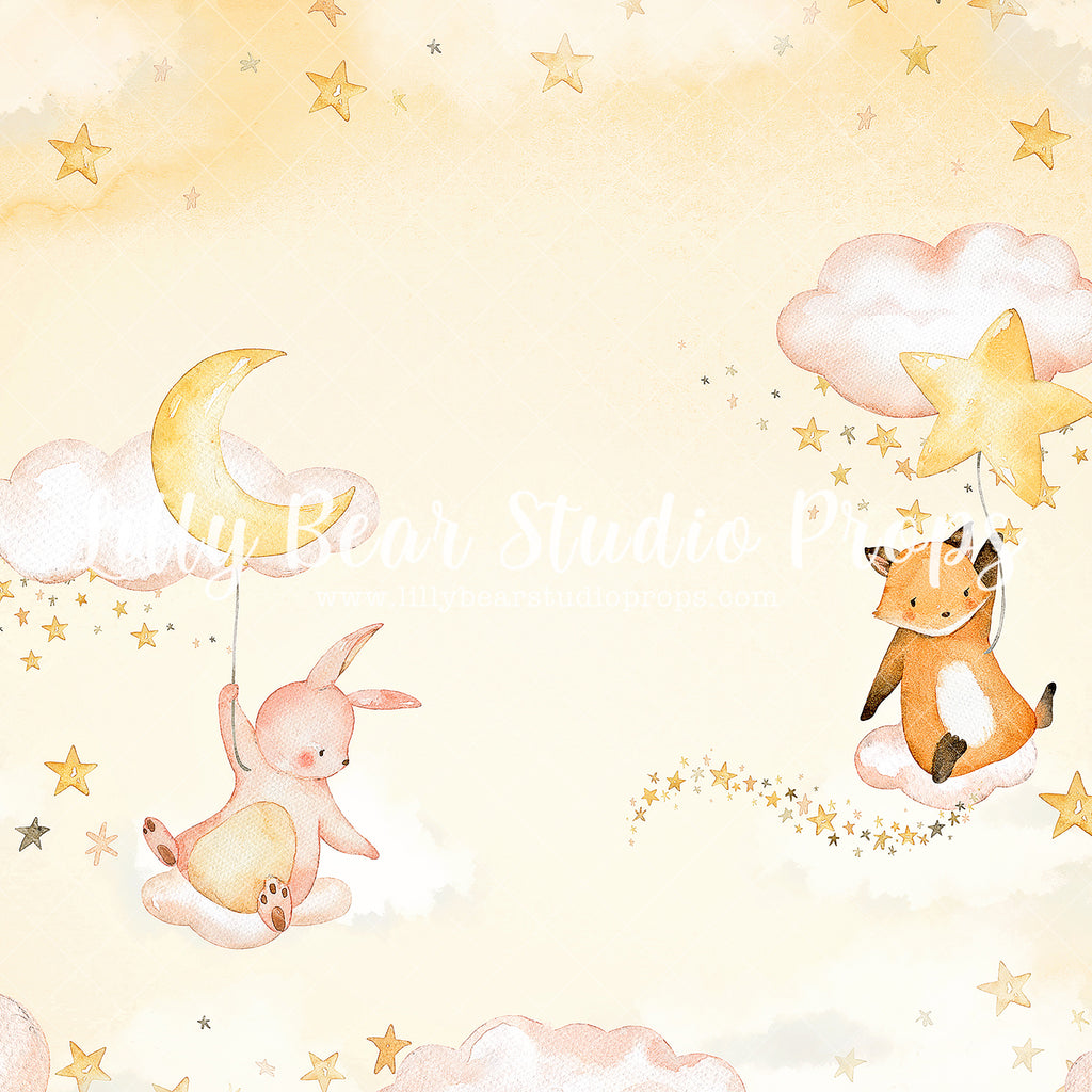 Sweet Lullaby - Lilly Bear Studio Props, air plane, airplane, airplane one, airplanes, animals, baby animal, barn animals, clouds, cute, farm animals, flying, forest animals, fox, jungle animals, vintage