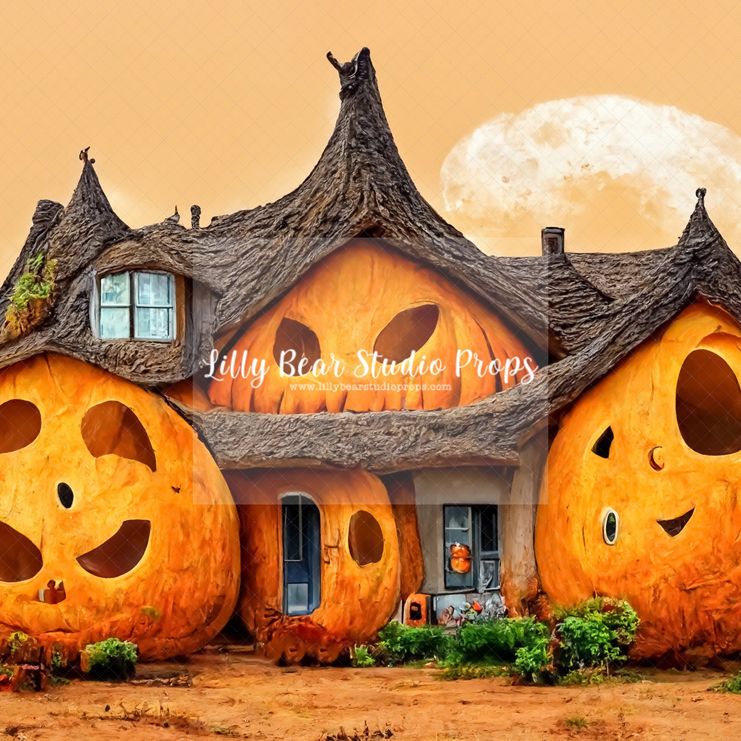 Sweet Pumpkin Cottage