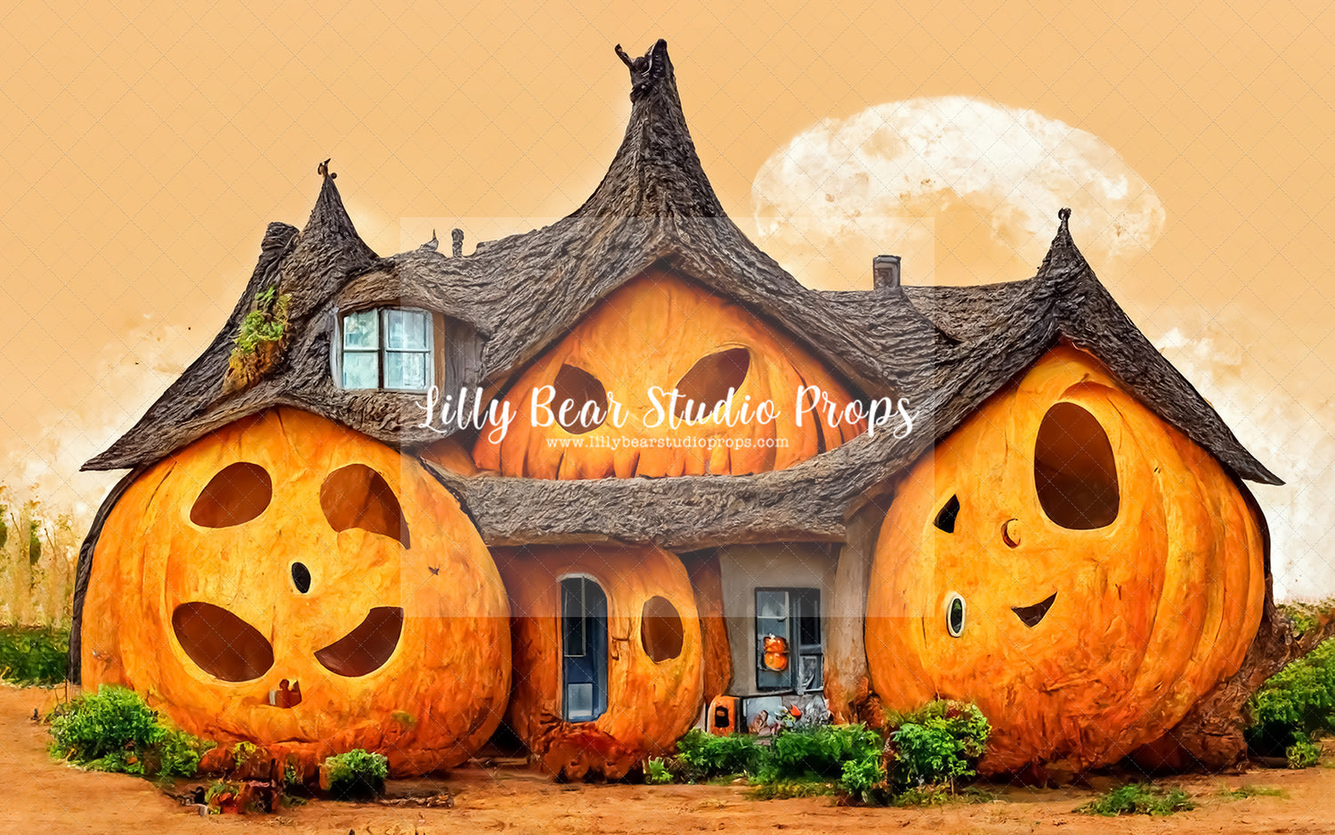 Sweet Pumpkin Cottage