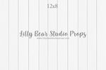 Sweet Snow Vertical Wood Planks Floor by Lilly Bear Studio Props sold by Lilly Bear Studio Props, FLOORS - light wood