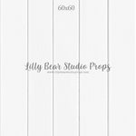 Sweet Snow Vertical Wood Planks Floor by Lilly Bear Studio Props sold by Lilly Bear Studio Props, FLOORS - light wood
