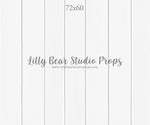 Sweet Snow Vertical Wood Planks Floor by Lilly Bear Studio Props sold by Lilly Bear Studio Props, FLOORS - light wood