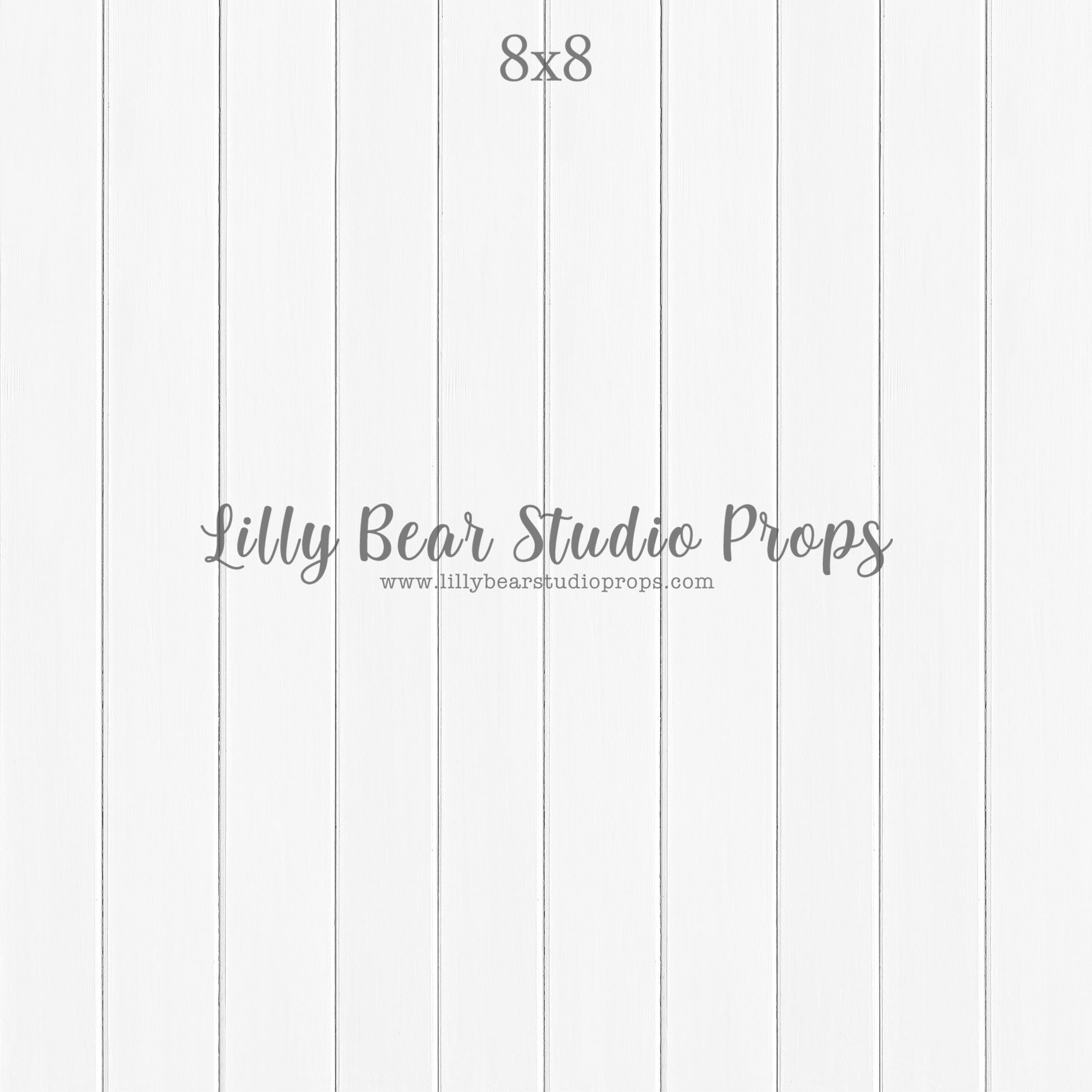Sweet Snow Vertical Wood Planks Floor by Lilly Bear Studio Props sold by Lilly Bear Studio Props, FLOORS - light wood
