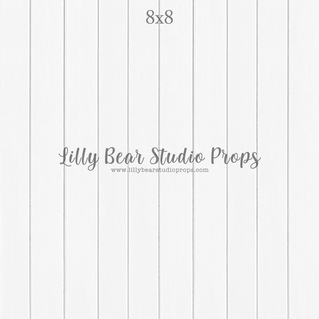 Sweet Snow Vertical Wood Planks LB Pro Floor by Lilly Bear Studio Props sold by Lilly Bear Studio Props, FLOORS - LB Pr