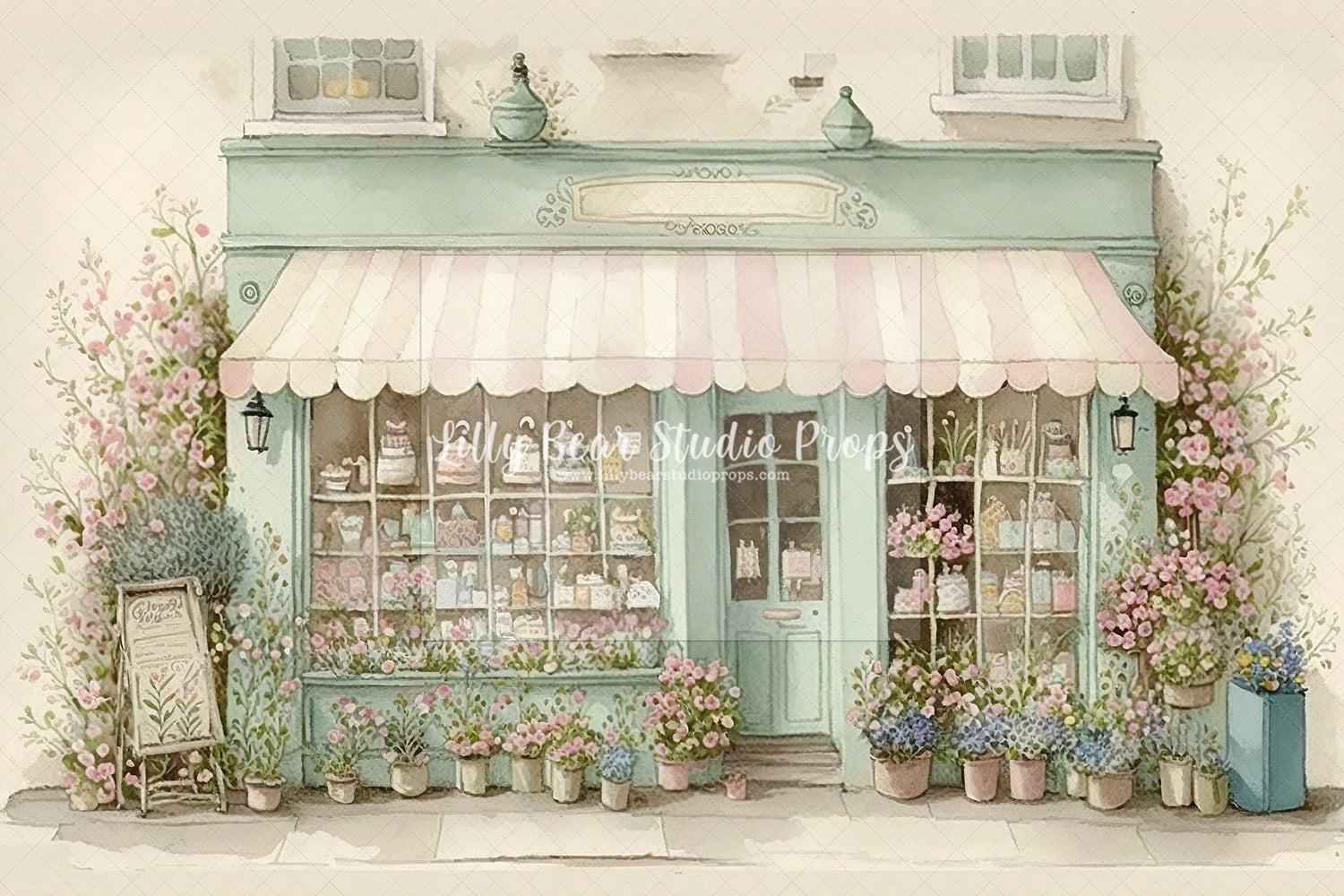 Sweet Village Flower Shop