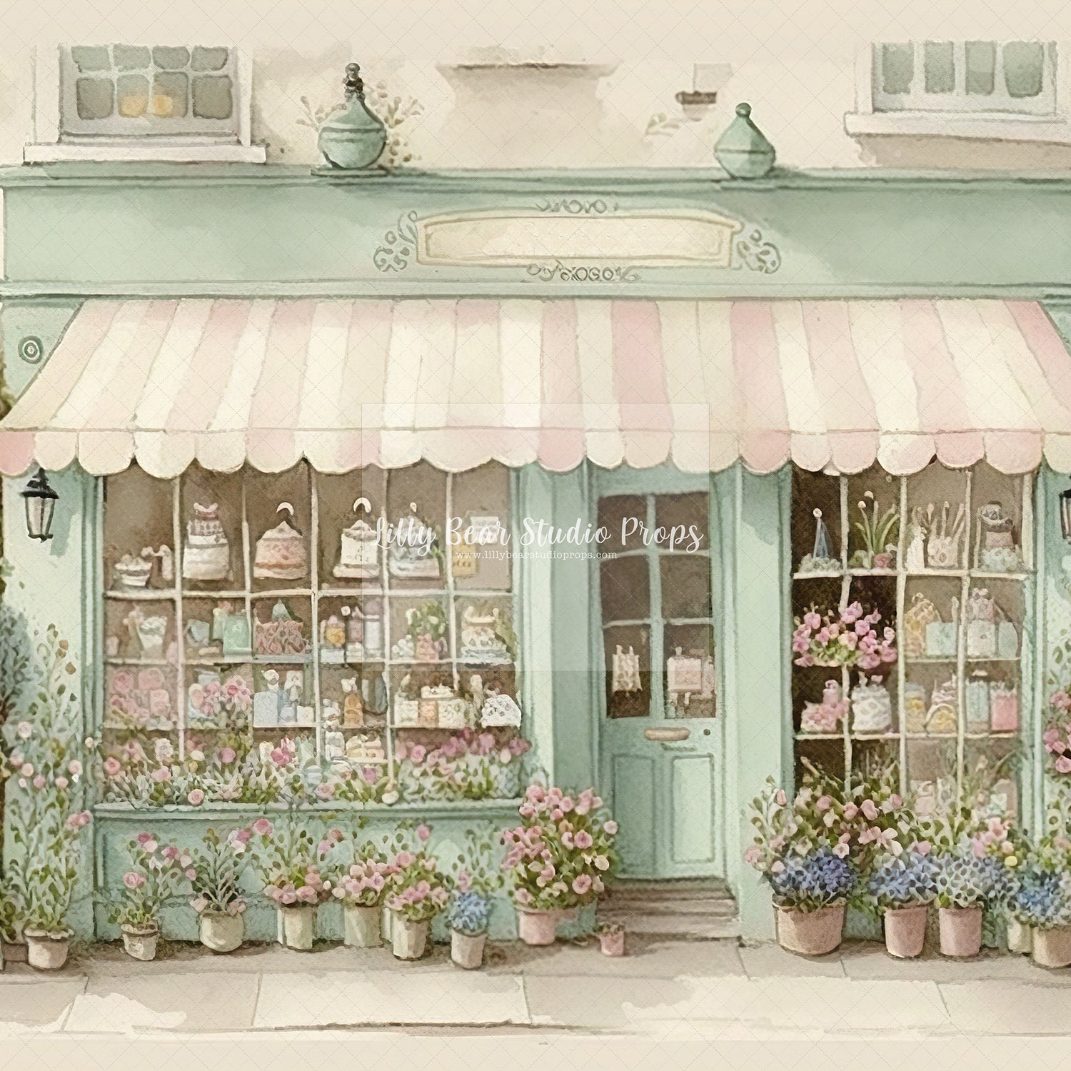 Sweet Village Flower Shop