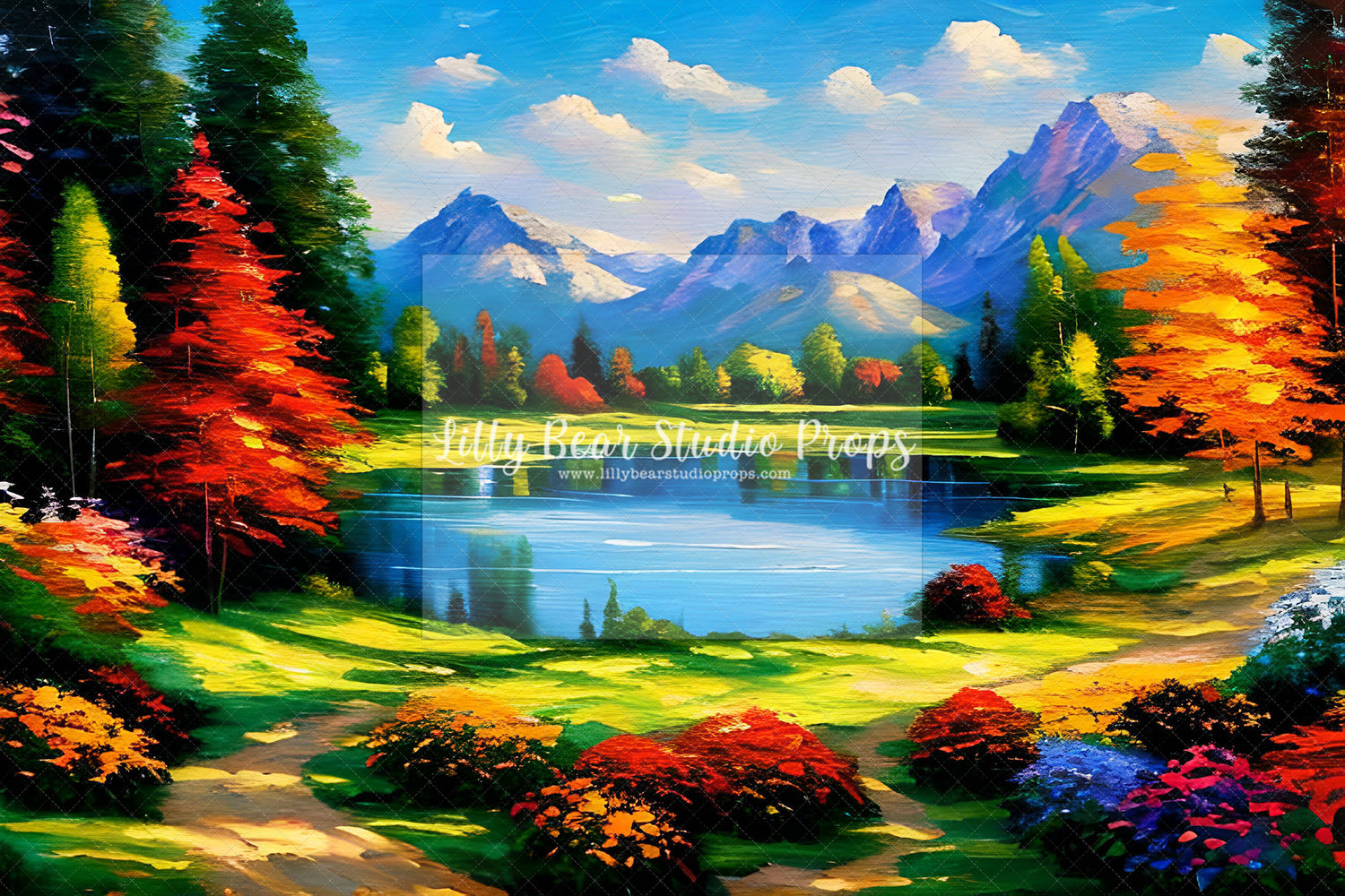 Swim Through Fall