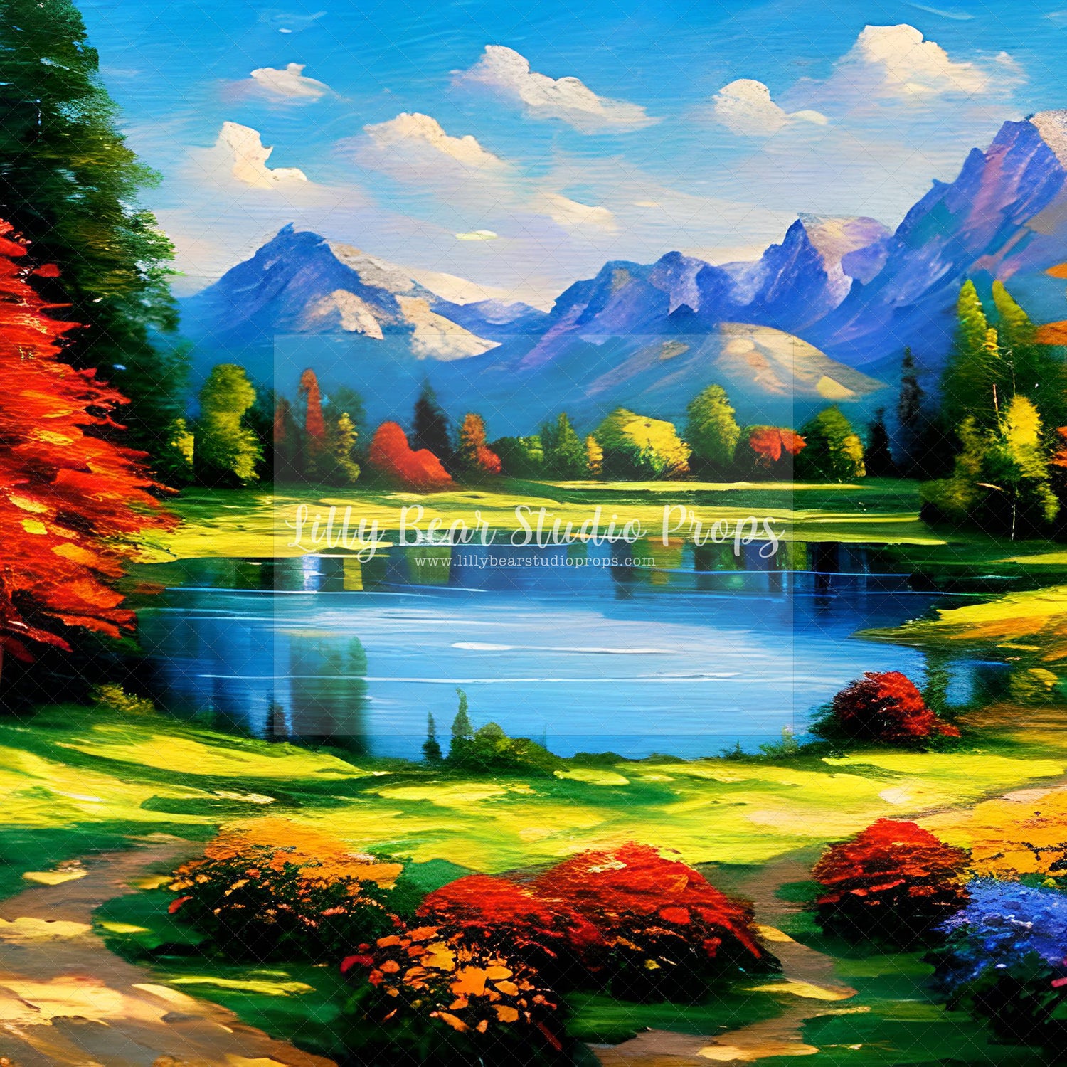Swim Through Fall