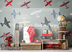 TOP GUNNER 2 - Lilly Bear Studio Props, airplane, airplane hanger, airplane one, airplanes, aviation, aviator, FABRICS, little traveller, pilot, plane, planes, travel, traveller, world traveler, world traveller