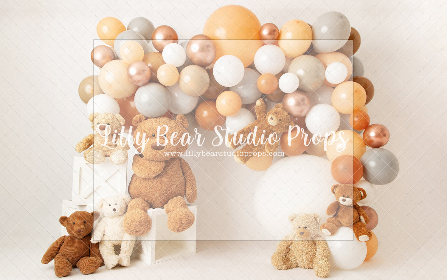 Teddy Bear Hangout