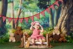 Teddy Bear Park - Lilly Bear Studio Props, boho teddy, Fabric, FABRICS, teddy, teddy bear, teddy bear love, teddy bear picnic, teddy bears, teddys