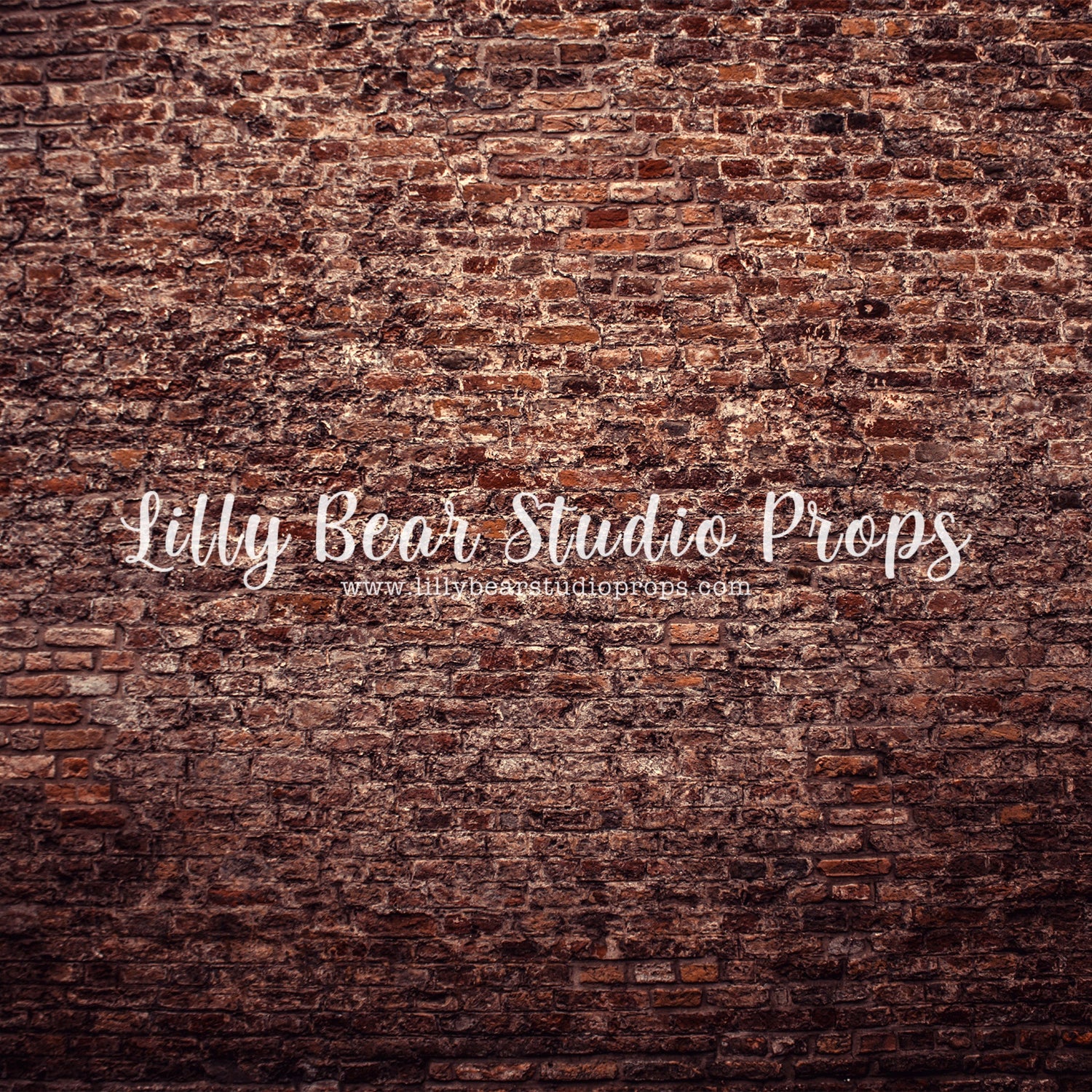 Tennessee Brick Floor - Lilly Bear Studio Props, FABRICS, FLOORS, mat floors