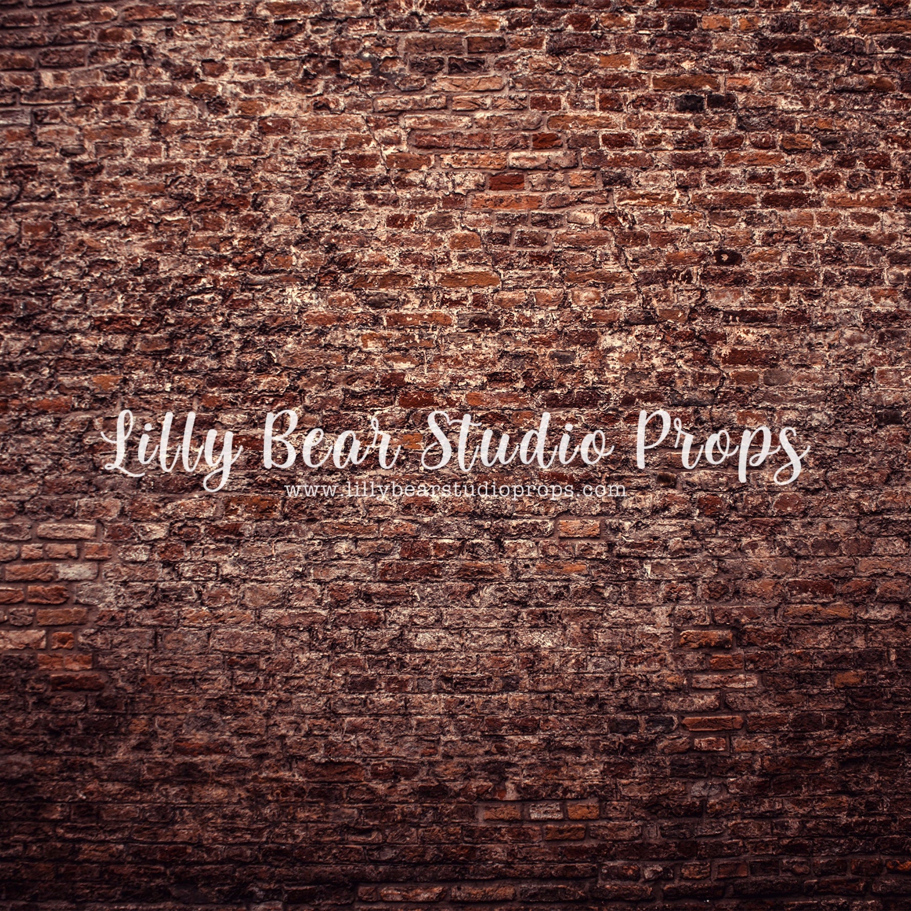 Tennessee Brick Floor - Lilly Bear Studio Props, FABRICS, FLOORS, mat floors