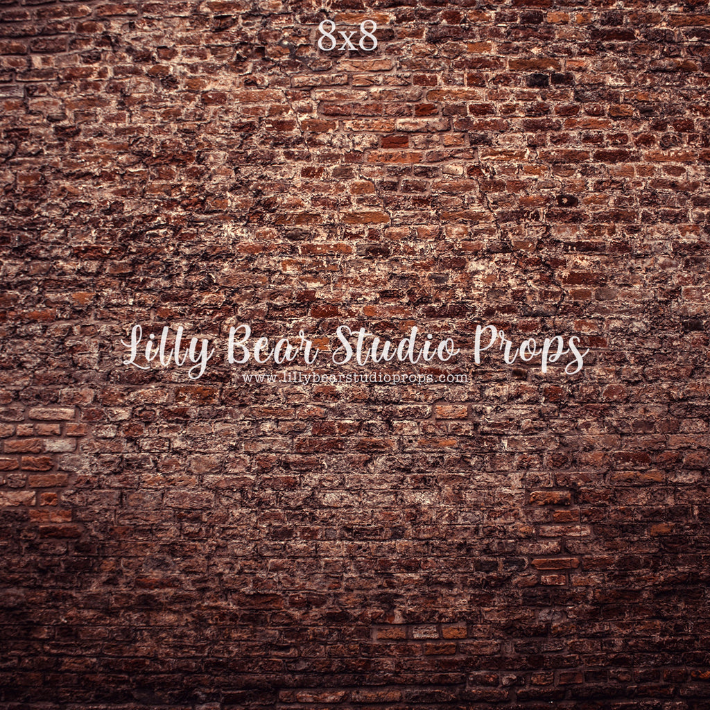 Tennessee Brick Floor - Lilly Bear Studio Props, FABRICS, FLOORS, mat floors