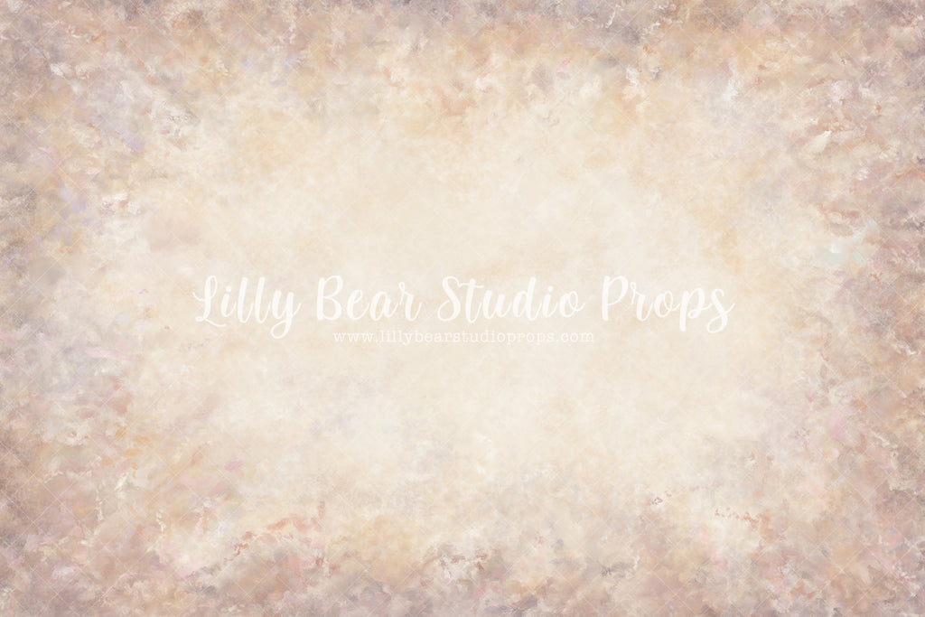 Tessa Texture - Lilly Bear Studio Props, brown, brown texture, cream, FABRICS, fall texture, fine art texture, floral, neutral texture, soft floral, texture, vintage, vintage floral