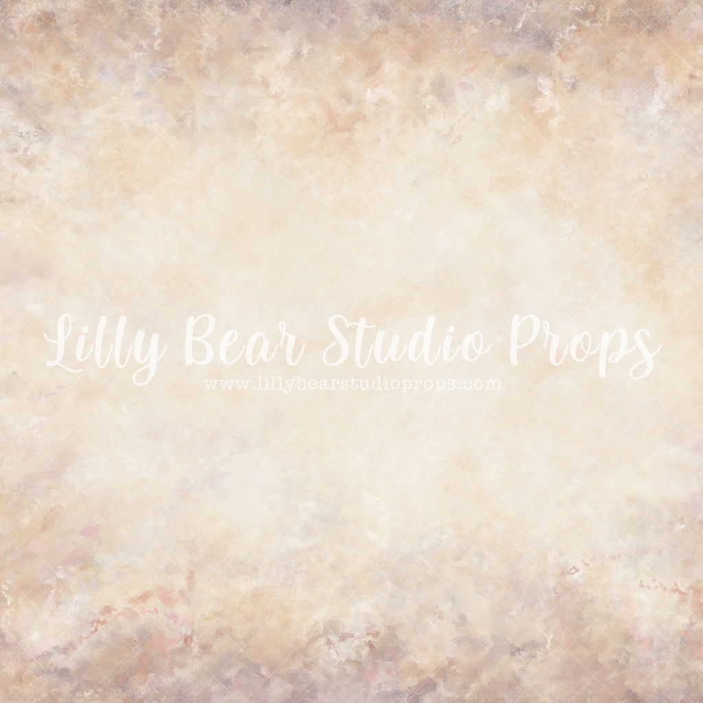 Tessa Texture - Lilly Bear Studio Props, brown, brown texture, cream, FABRICS, fall texture, fine art texture, floral, neutral texture, soft floral, texture, vintage, vintage floral